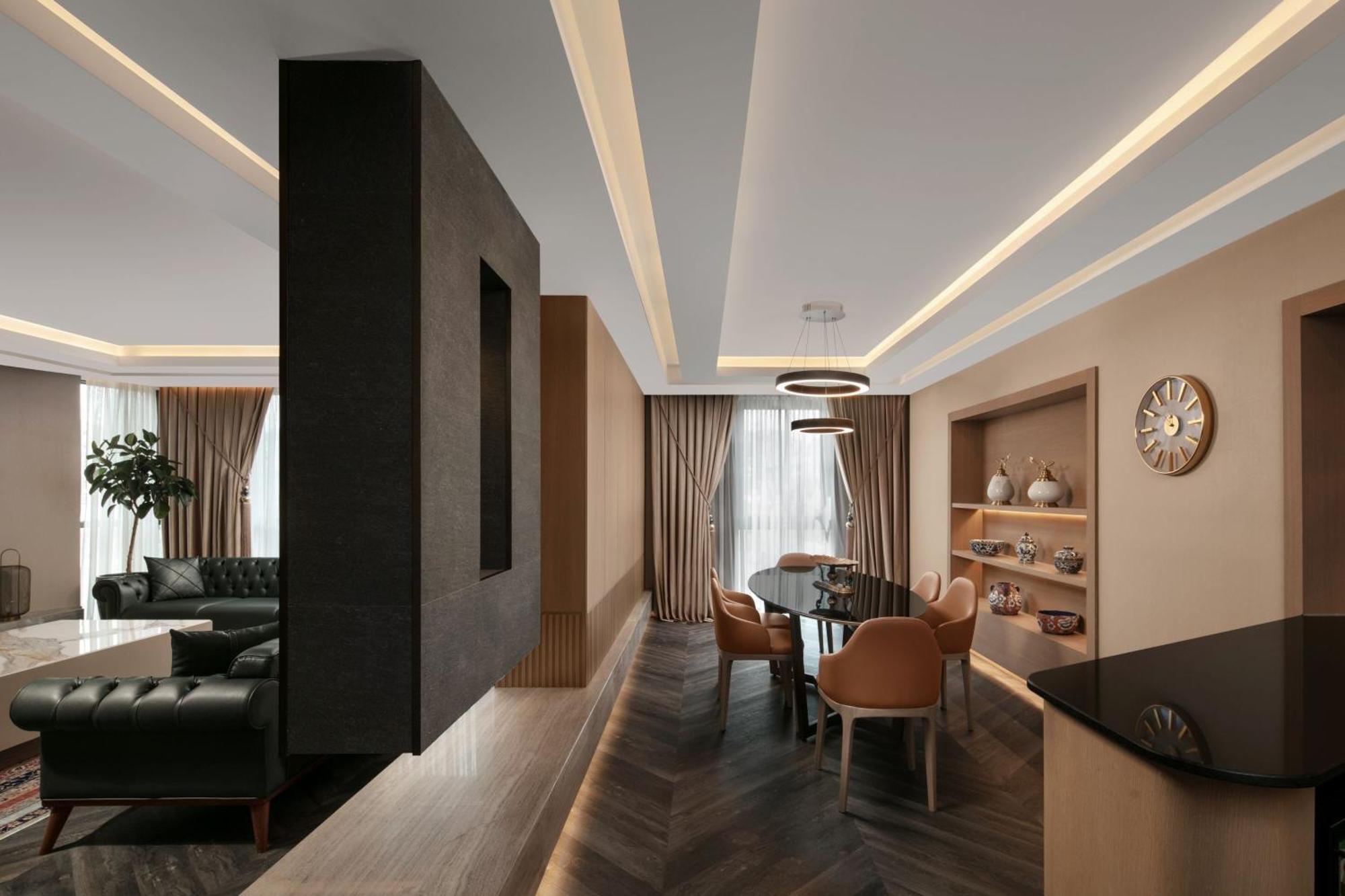 Sheraton Istanbul City Center Exterior foto